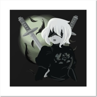 2b Posters and Art